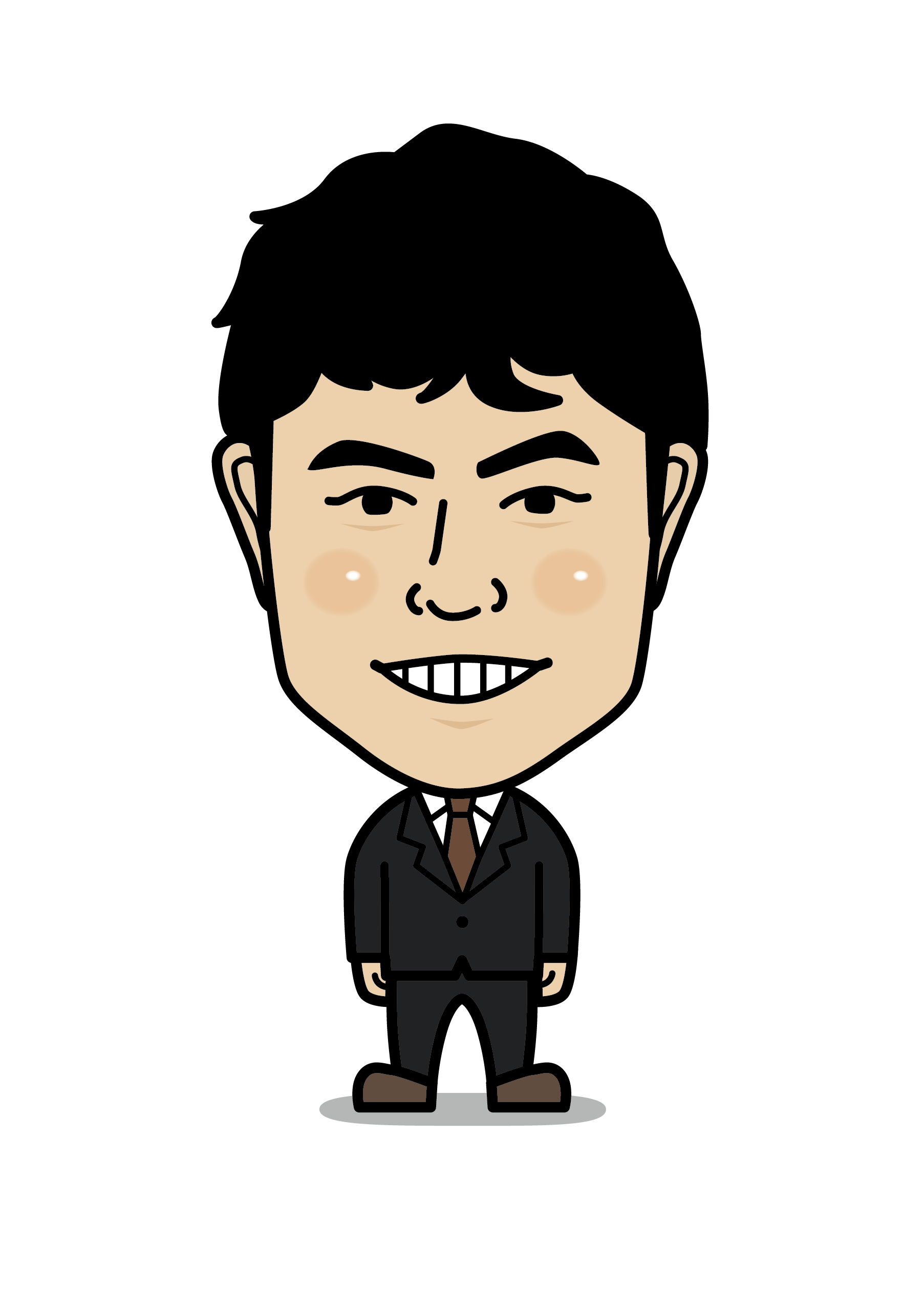 山形先生